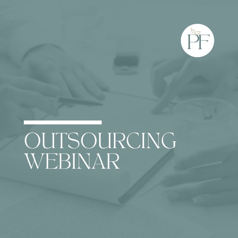 Outsourcing Webinar Featured Image