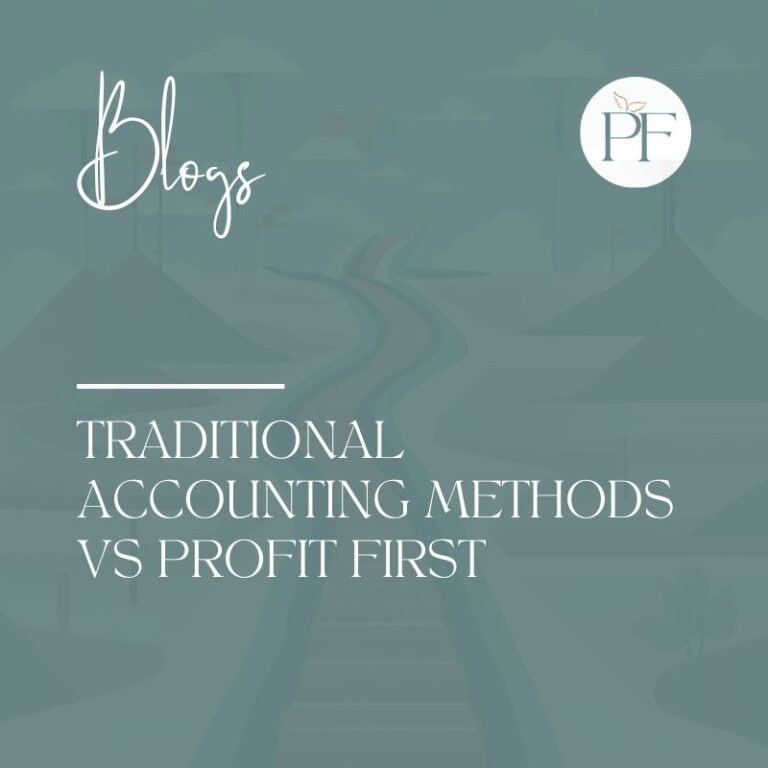 A split pathway symbolizing the choice between traditional accounting methods and Profit First methodology.