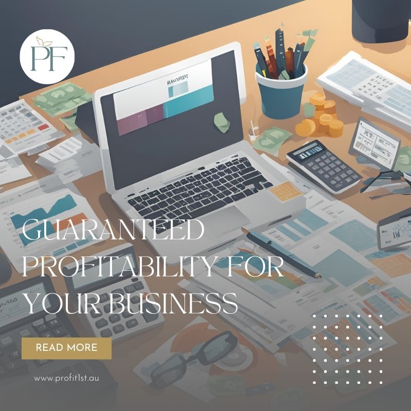 Profit First System: Guaranteed Profitability for Your Business