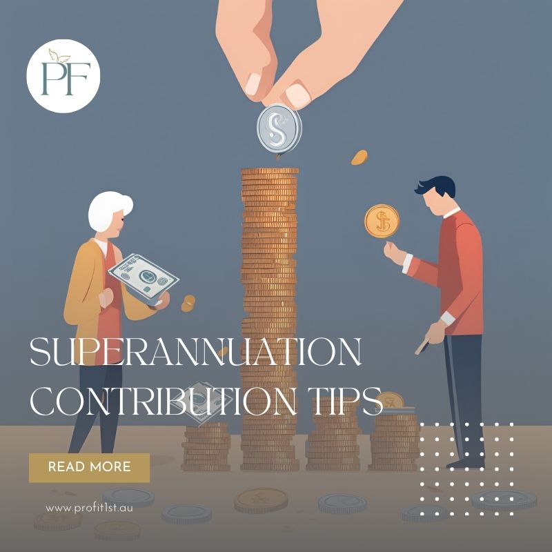 A person adding coins to a growing stack representing superannuation savings.