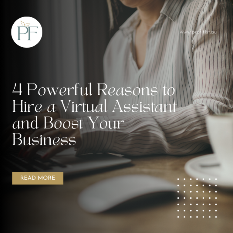 Business owner working with a Virtual Assistant remotely